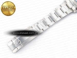 Yacht-Master 37mm 268622 ARF 1:1 Best Edition Gray Dial 904L SS Case and Bracelet A2824 - Görsel 26