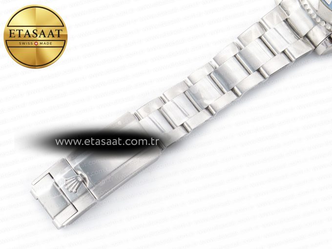 Yacht-Master 37mm 268622 ARF 1:1 Best Edition Gray Dial 904L SS Case and Bracelet A2824 - Görsel 26