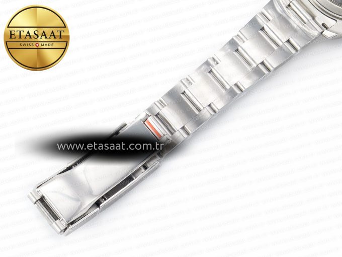 Yacht-Master 37mm 268622 ARF 1:1 Best Edition Gray Dial 904L SS Case and Bracelet A2824 - Görsel 27