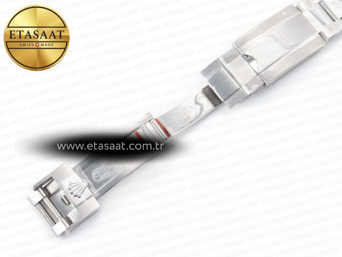 Yacht-Master 37mm 268622 ARF 1:1 Best Edition Gray Dial 904L SS Case and Bracelet A2824 - Görsel 30