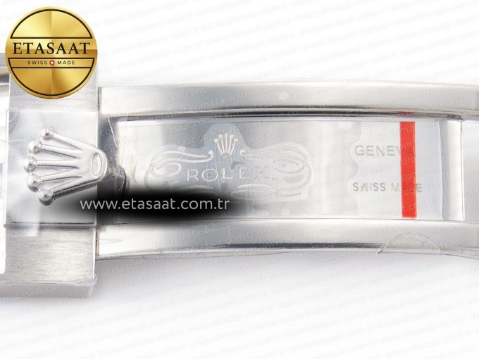Yacht-Master 37mm 268622 ARF 1:1 Best Edition Gray Dial 904L SS Case and Bracelet A2824 - Görsel 31
