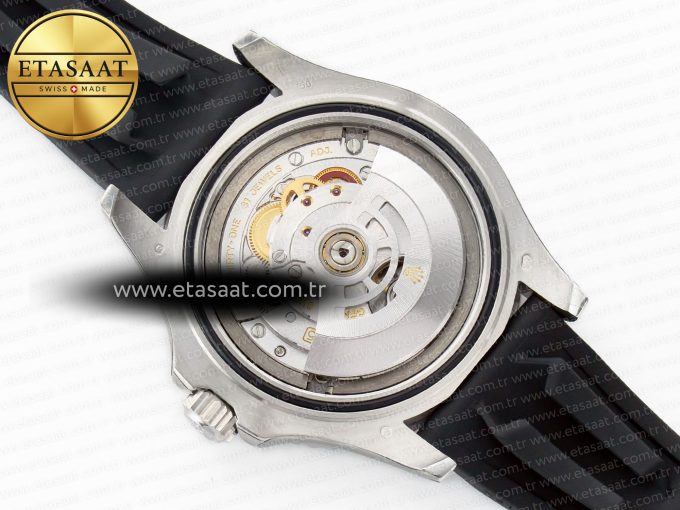 Yacht-Master 42mm 226659 VSF 1:1 Best Edition 3D Black Ceramic Bezel on Black Rubber Strap VS3235 - Görsel 19