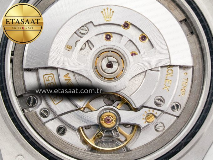 Yacht-Master 42mm 226659 VSF 1:1 Best Edition 3D Black Ceramic Bezel on Black Rubber Strap VS3235 - Görsel 21