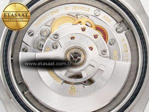 Yacht-Master 42mm 226659 VSF 1:1 Best Edition 3D Black Ceramic Bezel on Black Rubber Strap VS3235 - Görsel 23