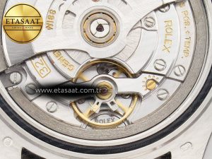 Yacht-Master 42mm 226659 VSF 1:1 Best Edition 3D Black Ceramic Bezel on Black Rubber Strap VS3235 - Görsel 24