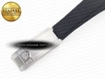 Yacht-Master 42mm 226659 VSF 1:1 Best Edition 3D Black Ceramic Bezel on Black Rubber Strap VS3235 - Görsel 27