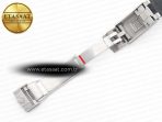 Yacht-Master 42mm 226659 VSF 1:1 Best Edition 3D Black Ceramic Bezel on Black Rubber Strap VS3235 - Görsel 29