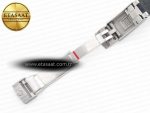 Yacht-Master 42mm 226659 VSF 1:1 Best Edition 3D Black Ceramic Bezel on Black Rubber Strap VS3235 - Görsel 29
