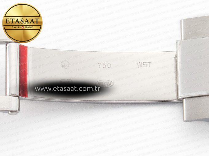 Yacht-Master 42mm 226659 VSF 1:1 Best Edition 3D Black Ceramic Bezel on Black Rubber Strap VS3235 - Görsel 30