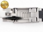 Yacht-Master 42mm 226659 VSF 1:1 Best Edition 3D Black Ceramic Bezel on Black Rubber Strap VS3235 - Görsel 33